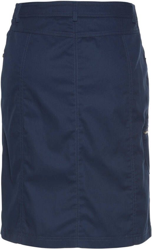Aniston CASUAL Cargorok met flatteuze deelnaden
