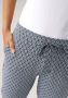 Aniston CASUAL Comfortbroek in opvallend ruitdessin - Thumbnail 3