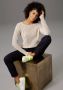 Aniston CASUAL Comfortbroek in gestructureerde jerseykwaliteit - Thumbnail 6