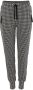 Aniston CASUAL Comfortbroek met trendy pied-de-poulemotief en piping langs de zijnaden - Thumbnail 5