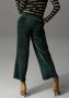 Aniston CASUAL Cordbroek in trendy culotte-model - Thumbnail 2