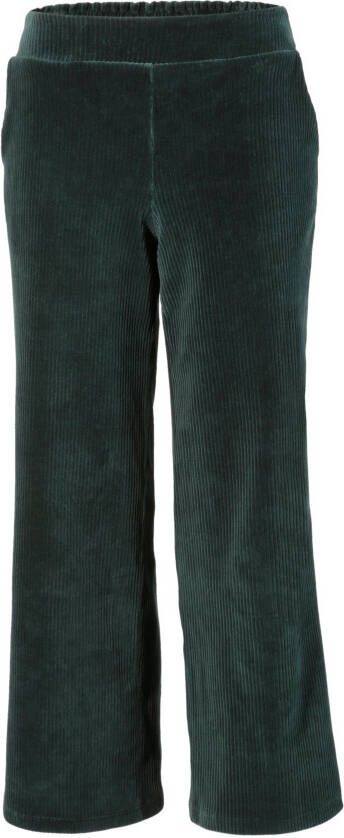 Aniston CASUAL Cordbroek in trendy culotte-model