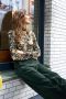 Aniston CASUAL Cordbroek in trendy culotte-model - Thumbnail 8