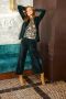 Aniston CASUAL Cordbroek in trendy culotte-model - Thumbnail 10