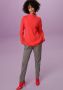 Aniston CASUAL Gebreide trui met opstaande kraag - Thumbnail 4