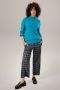 Aniston CASUAL Gebreide trui met opstaande kraag - Thumbnail 3