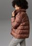 Aniston CASUAL Gewatteerde jas in een trendy two-tone dessin - Thumbnail 2