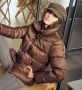 Aniston CASUAL Gewatteerde jas in een trendy two-tone dessin - Thumbnail 8