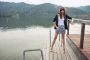 Aniston CASUAL Jasje met reverskraag - Thumbnail 6