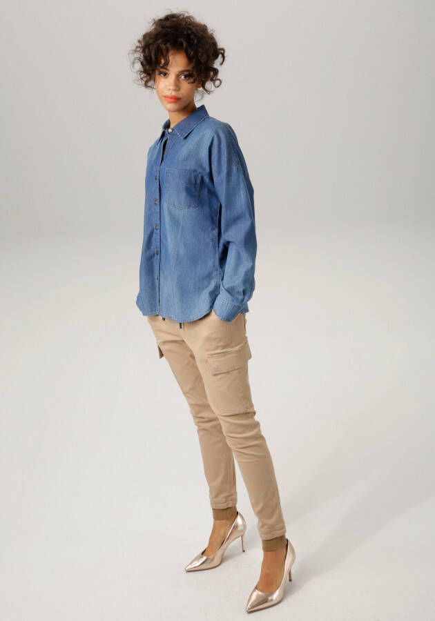 Aniston CASUAL Jeans blouse