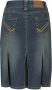 Aniston CASUAL Jeans rok met ingelegde plooien - Thumbnail 6