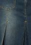 Aniston CASUAL Jeans rok met ingelegde plooien - Thumbnail 7