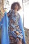 Aniston CASUAL Jerseyjurk met grafische bloemenprint - Thumbnail 8