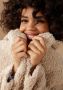 Aniston CASUAL Korte jas in pluche-look - Thumbnail 2