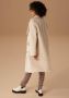 Aniston CASUAL Korte jas in pluche-look - Thumbnail 4