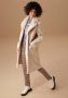 Aniston CASUAL Korte jas in pluche-look - Thumbnail 5
