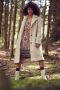 Aniston CASUAL Korte jas in pluche-look - Thumbnail 6