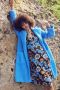 Aniston CASUAL Korte jas in pluche-look - Thumbnail 4