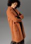 Aniston CASUAL Korte jas in pluche-look - Thumbnail 11