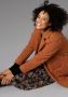 Aniston CASUAL Korte jas in pluche-look - Thumbnail 5