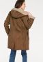 Aniston CASUAL Korte jas met een capuchon - Thumbnail 2