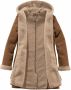 Aniston CASUAL Korte jas met een capuchon - Thumbnail 5