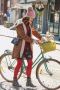 Aniston CASUAL Korte jas met een capuchon - Thumbnail 7