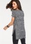 Aniston CASUAL Lang shirt met ronde hals - Thumbnail 2