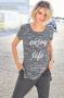 Aniston CASUAL Lang shirt met ronde hals - Thumbnail 5