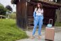 Aniston CASUAL Lange blazer in trendy kleurenpalet - Thumbnail 7
