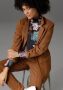 Aniston CASUAL Lange blazer met reverskraag - Thumbnail 6