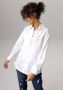 Aniston CASUAL Lange blouse met korte zijsplitten - Thumbnail 6