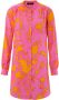 Aniston CASUAL Lange blouse met grafische bloemenprint in topactuele kleurencombinaties - Thumbnail 4