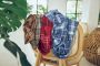 Aniston CASUAL Lange blouse met ruitdessin - Thumbnail 7