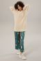 Aniston CASUAL Lange trui met vastgezette omslag bij de lange mouwen - Thumbnail 3