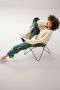 Aniston CASUAL Lange trui met vastgezette omslag bij de lange mouwen - Thumbnail 5