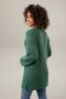 Aniston CASUAL Lange trui met vastgezette omslag bij de lange mouwen - Thumbnail 2