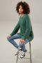 Aniston CASUAL Lange trui met vastgezette omslag bij de lange mouwen - Thumbnail 6