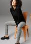 Aniston CASUAL Legging met ruitdessin - Thumbnail 3