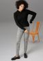 Aniston CASUAL Legging met ruitdessin - Thumbnail 4