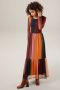 Aniston CASUAL Maxi-jurk in trendy specerij-kleuren met kleurverloop - Thumbnail 4