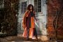 Aniston CASUAL Maxi-jurk in trendy specerij-kleuren met kleurverloop - Thumbnail 6