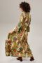 Aniston CASUAL Maxi-jurk met kleurrijke bloemen- en paisley-print - Thumbnail 2