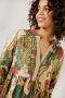 Aniston CASUAL Maxi-jurk met kleurrijke bloemen- en paisley-print - Thumbnail 3