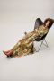 Aniston CASUAL Maxi-jurk met kleurrijke bloemen- en paisley-print - Thumbnail 4