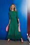 Aniston CASUAL Maxi-jurk Rok met volant van plissé - Thumbnail 7