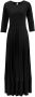 Aniston CASUAL Maxi-jurk Rok met volant van plissé - Thumbnail 5