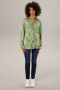 Aniston CASUAL Overhemdblouse grafische paisley-patroon elk stuk is uniek - Thumbnail 4