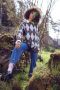Aniston CASUAL Overhemdblouse met galons - Thumbnail 9