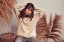 Aniston CASUAL Schipperstrui met een ritssluiting - Thumbnail 13